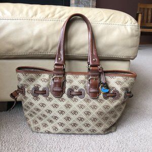 Dooney & Bourke Canvas Bag